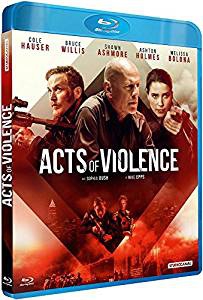 Acts of Violence  - BluRay