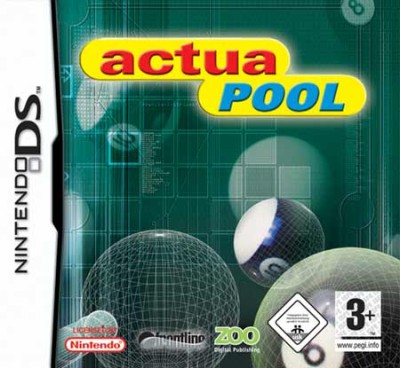 Actua pool - DS