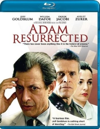 adam resurrected - BluRay