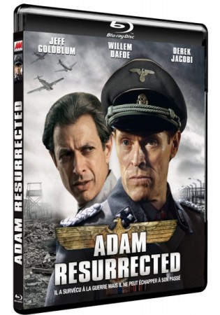 Adam resurrected (2014) - BluRay