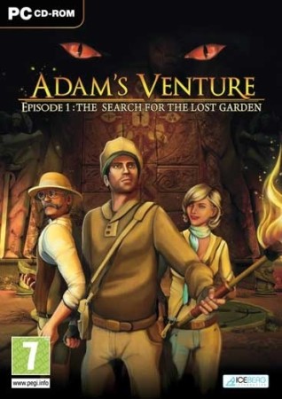 Adam's Venture - Episode 1 : The Search for the Lost Garden - Jeux PC
