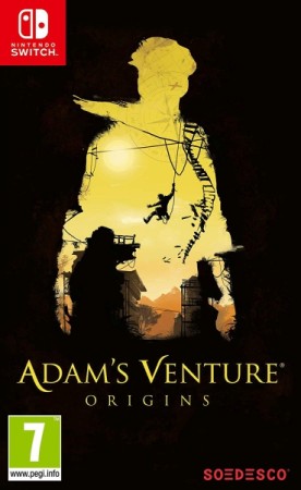 Adam's Venture Origins  - Switch