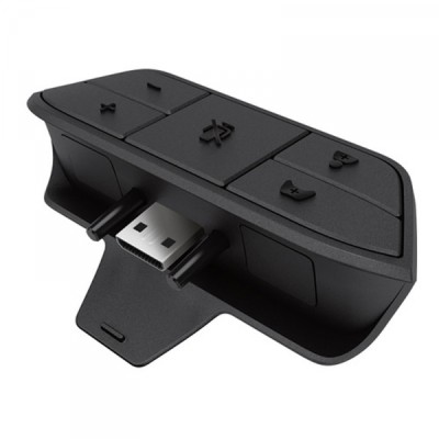 Adaptateur Casque Stéréo Officiel Microsoft - Xbox One