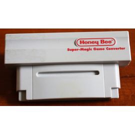 Adaptateur Jeux import Honey Bee - Super Nintendo