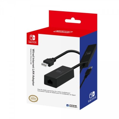 Adaptateur Lan Officiel - Switch