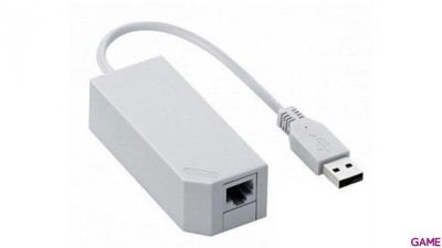 Adaptateur Lan Wii  - Wii U