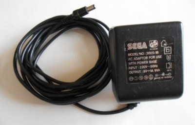 Câble Alimentation Master System Officiel - Master System