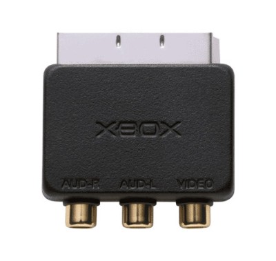 Adaptateur Péritel - Xbox 360
