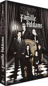 La Famille Addams - Saison 1 - DVD