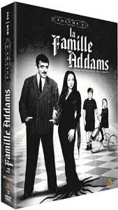 La Famille Addams - Saison 2 - DVD