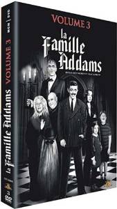 La Famille Addams - Saison 3 - DVD
