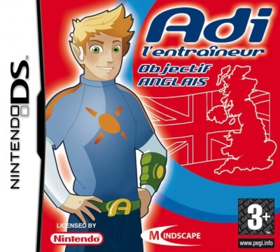 Adi l entraineur objectif anglais - DS