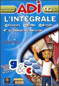 Adi : L'integrale Ce2 - Jeux PC