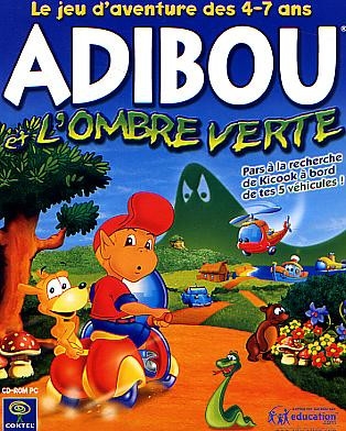 Adibou et l ombre verte - Jeux PC