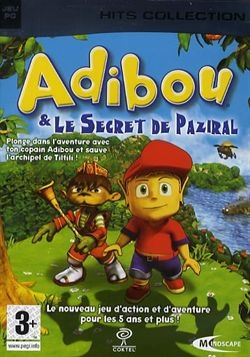 Adibou et le secret de paziral - Jeux PC