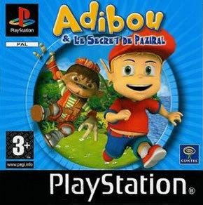 Adibou et le secret de paziral - Playstation One