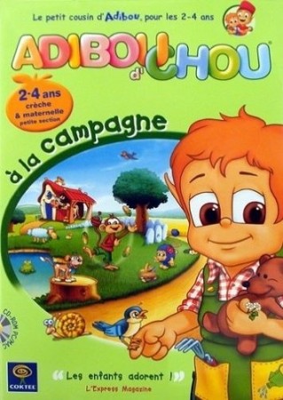 Adiboud'Chou à la Campagne - Jeux PC