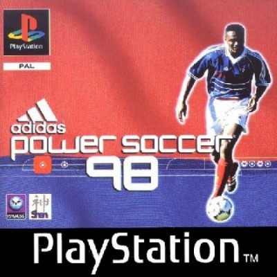 Adidas power soccer 98 - Playstation One