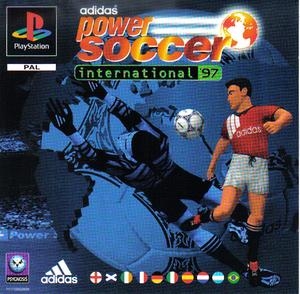 Adidas Power Soccer International 97 - Playstation One