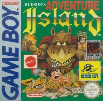 Adventure island - Game Boy