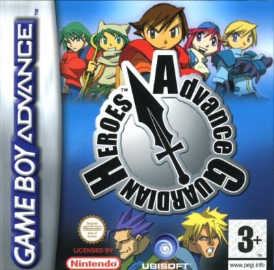 Advance guardian heroes - Game Boy Advance
