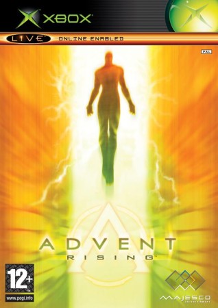 Advent rising - Xbox