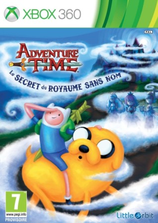 Adventure Time: Le Secret du Royaume Sans Nom - Xbox 360
