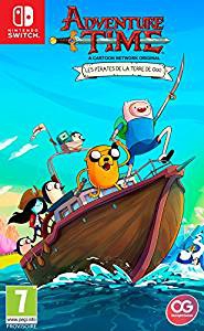 Adventure Time: Les Pirates de la Terre de Ooo  - Switch