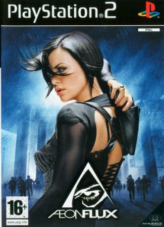Aeon flux - Playstation 2