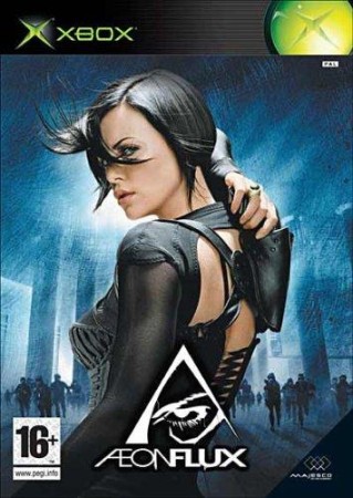 Aeon flux - Xbox