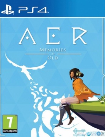 AER - Memories of Old - Playstation 4 