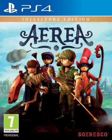 AereA - Édition Collector  - Playstation 4 