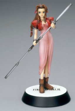 Figurine Aerith - Final Fantasy VII - Figurine