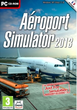 aeroport simulator 2013 (juste for gamers) - Jeux PC
