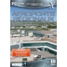 Aéroports régionaux add-on pour flight simulator - Jeux PC