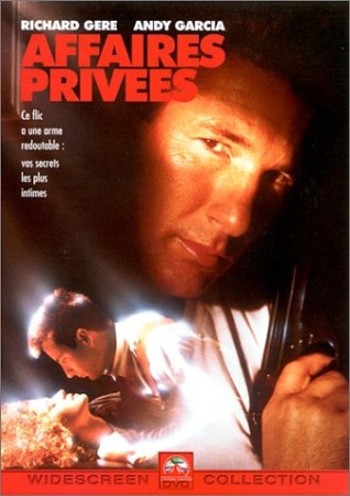 Affaires Privées - DVD