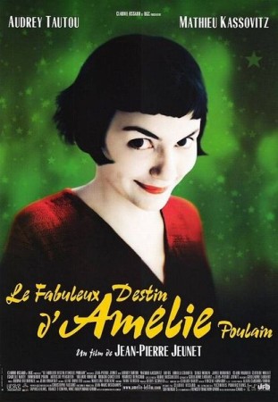 Le fabuleux destin d'Amélie Poulain - DVD