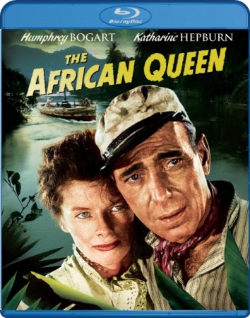 African Queen  - BluRay