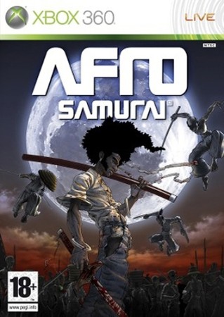 Afro Samurai - Xbox 360