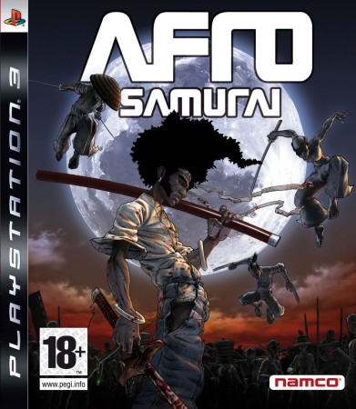 Afro Samurai - Playstation 3