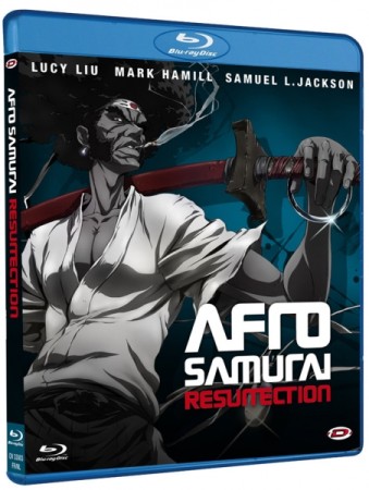 Afro Samurai Resurrection - BluRay