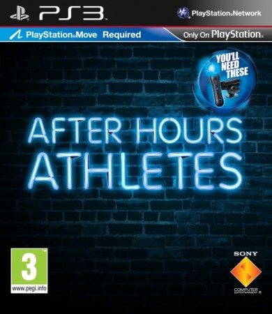After Hours Athletes - Playstation 3