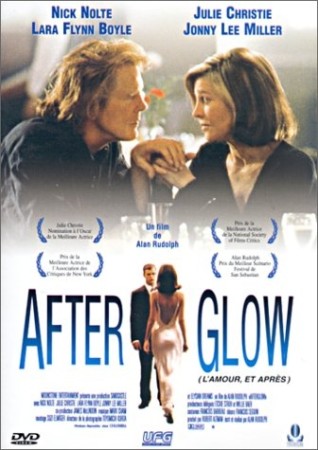 After glow - DVD