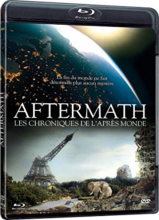 Aftermath - Les Chroniques De L'Après-Monde   - BluRay