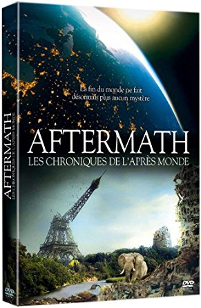 Aftermath - Les Chroniques De L'Après-Monde  - DVD