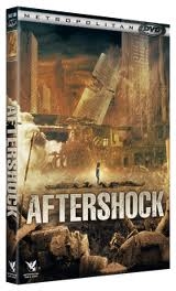 AFTERSHOCK - DVD