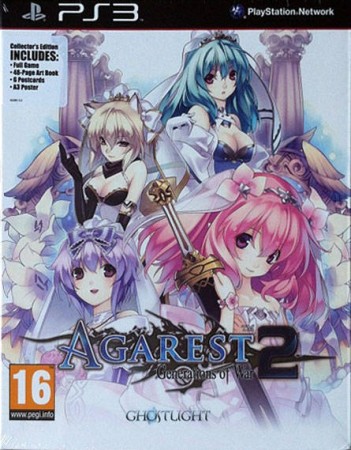 Agarest: Generations of War 2 - Édition Collector - Playstation 3