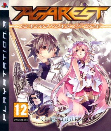 Agarest: Generations of War - Édition Collector sous blister - Playstation 3