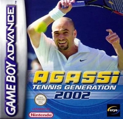 Agassi Tennis Generation 2002 (En Boite) - Game Boy Advance
