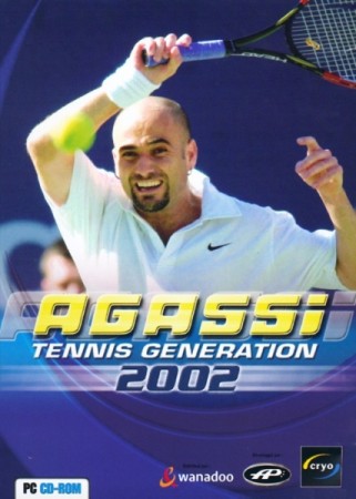 Agassi tennis - Jeux PC